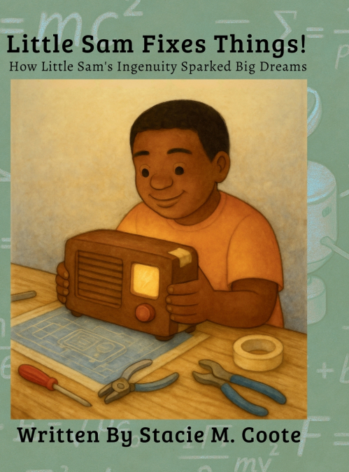 Little Sam Fixes Things!
