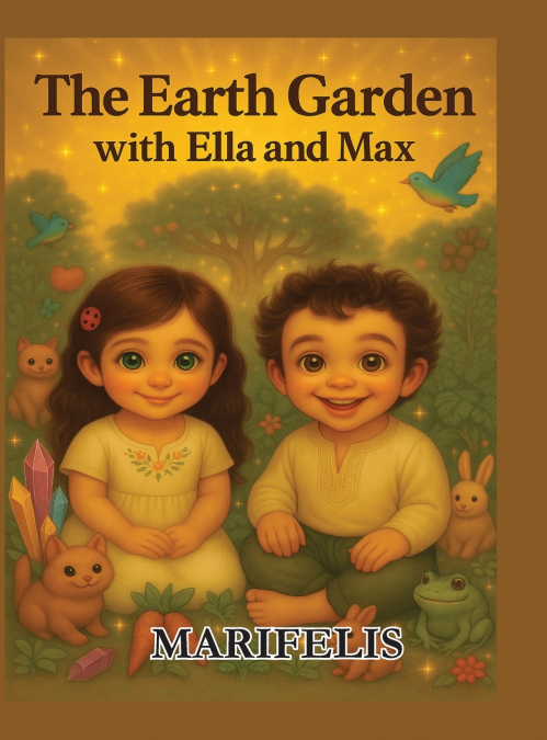 The Earth Garden with Ella and Max