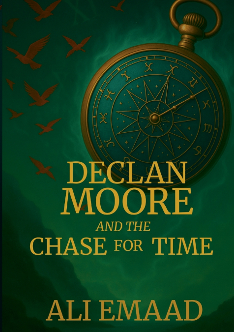 Declan Moore and the Chase for Time