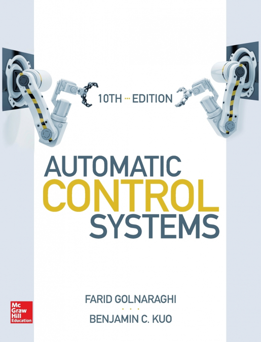 Automatic Control Systems, Tenth Edition