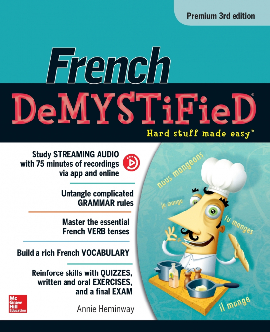 FRE DEMYST PREM 3E
