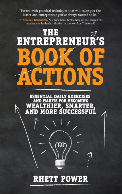 The Entrepreneurs Book of Actions