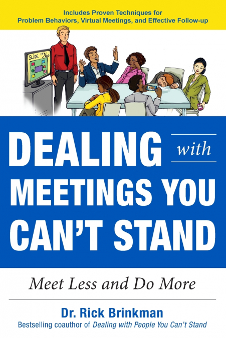 Dealing with Meetings You Can’t Stand