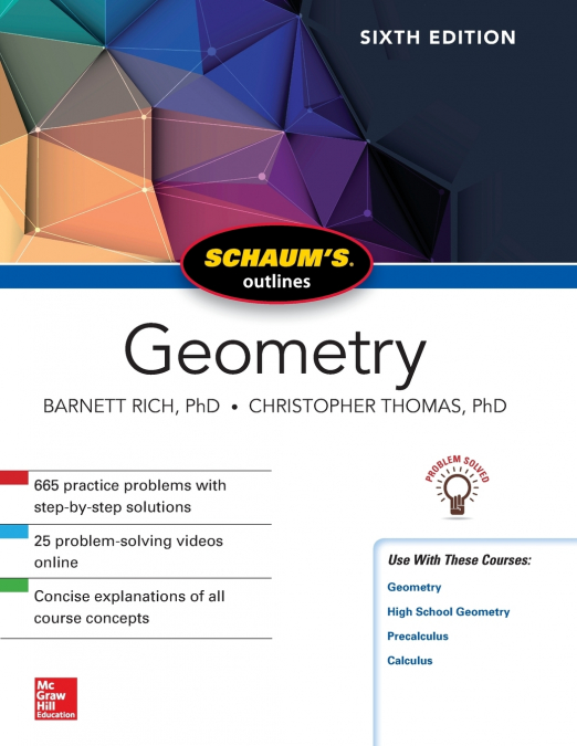 SCHAUM’S OUTLINE OF GEOMETRY