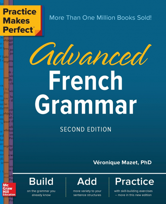PRCTC MKS PRFCT ADV FR GRM 2E