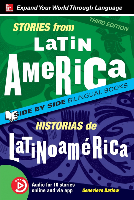 STORIES FROM LATIN AMERICA 3E