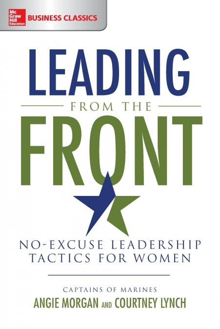 LEADING FROM THE FRONT PB