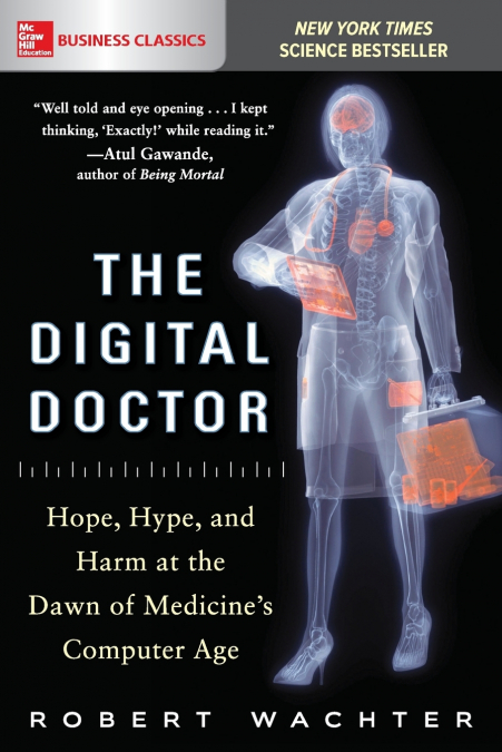 THE DIGITAL DOCTOR