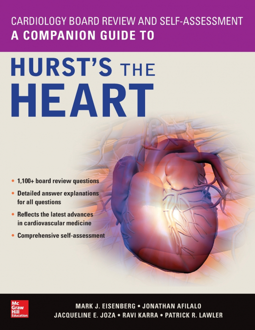 Cardiology Board Review and Self-Assessment