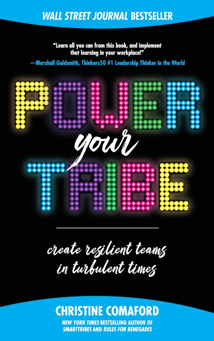 POWER YOUR TRIBE