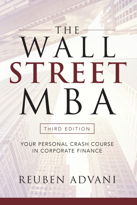 The Wall Street MBA, Third Edition