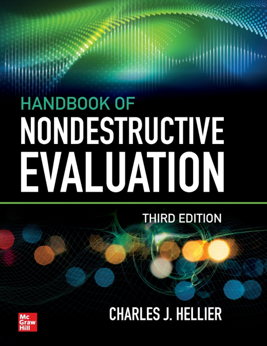 Handbook of Nondestructive Evaluation, 3E