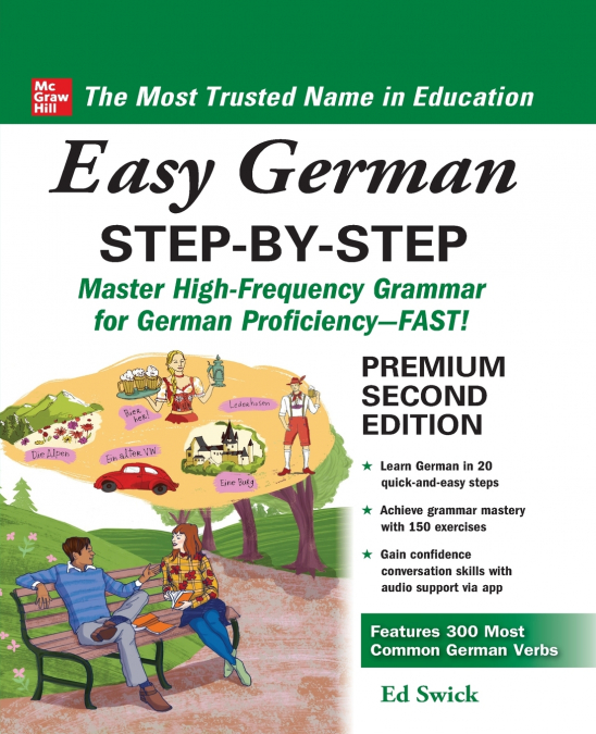 Easy German Step-by-Step, Second Edition