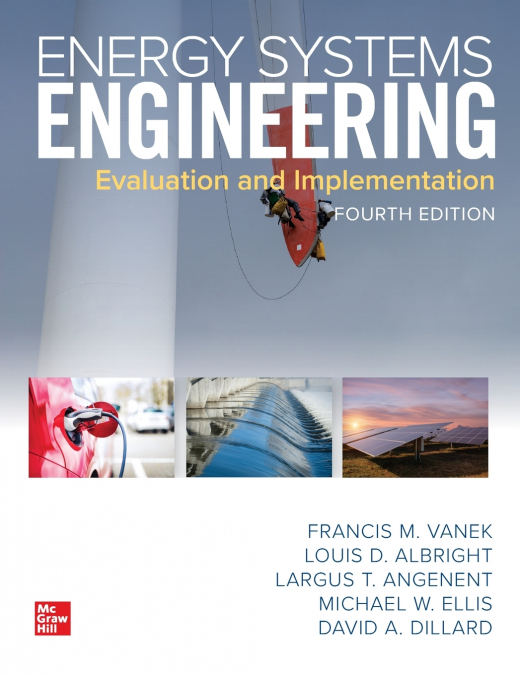 Energy Systems Engineering