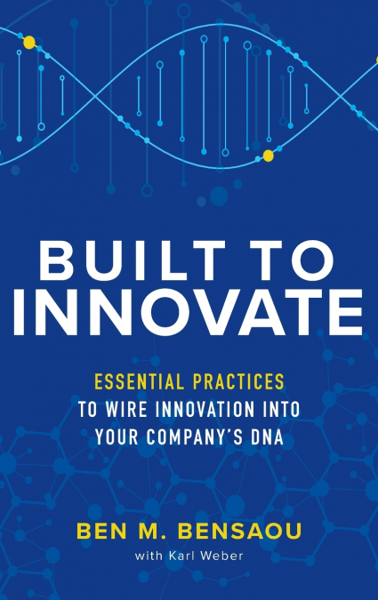Built to Innovate