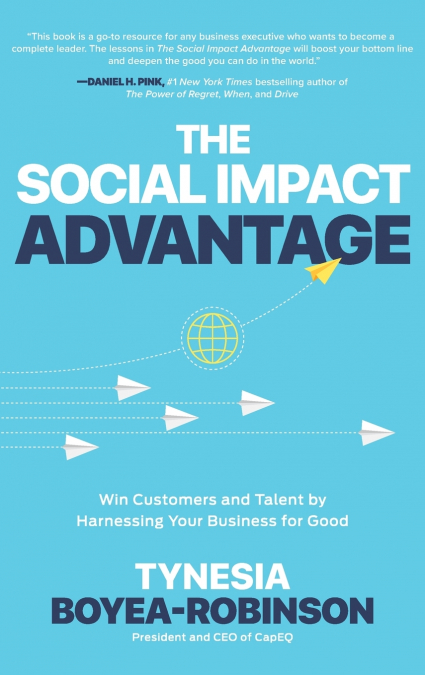 The Social Impact Advantage