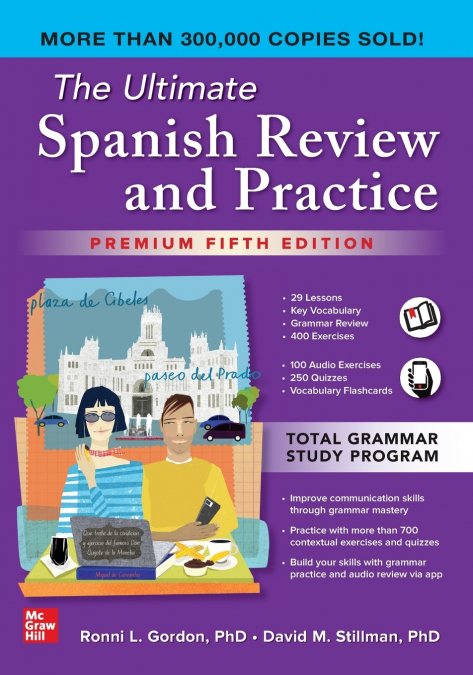 The Ultimate Spanish Review and Practice, Premium Fifth Edition
