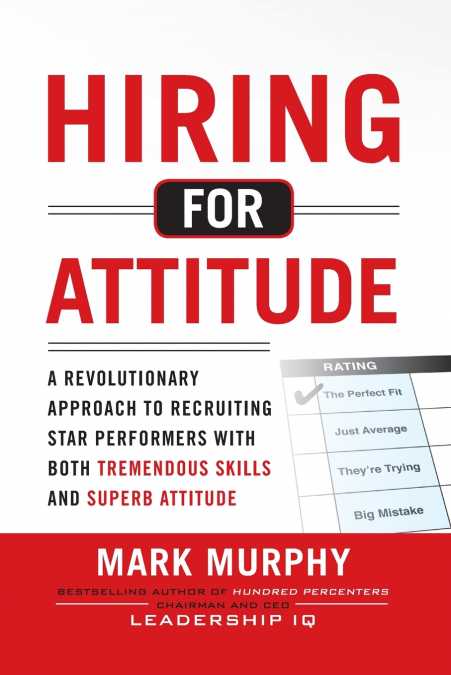 Hiring for Attitude