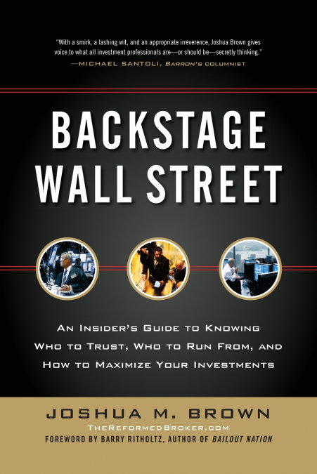 BACKSTAGE WALL STREET