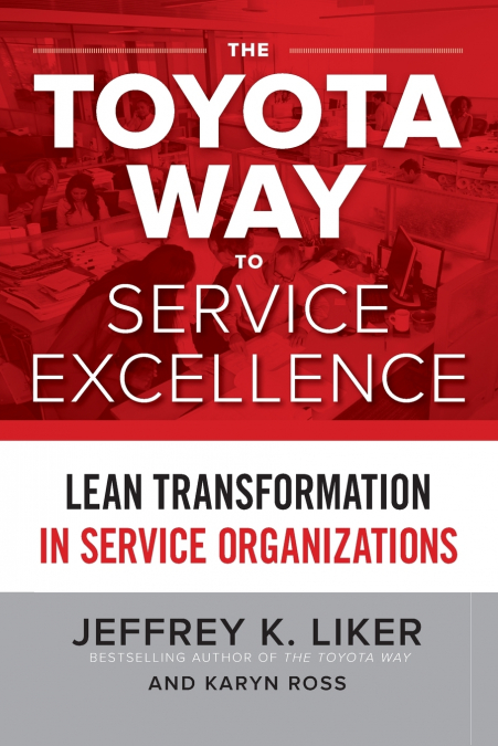 TOYOTA WAY SVC  EXCELLENCE