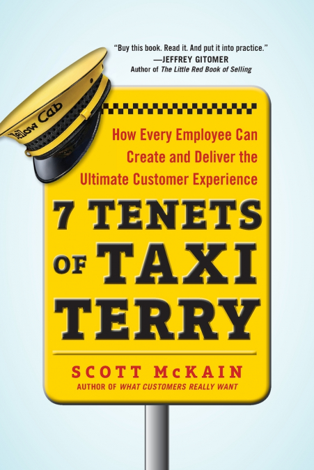 7 TENETS OF TAXI TERRY