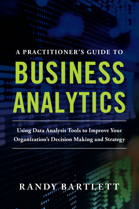 A PRCTNRS GD BUS ANALYTICS