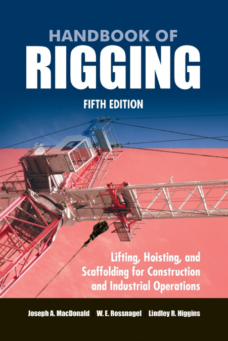 HANDBOOK OF RIGGING 5E (PB)