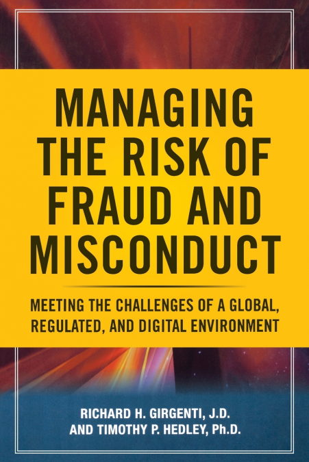 MANAGIN THE RSK FRAUD&CONDCT (PB)
