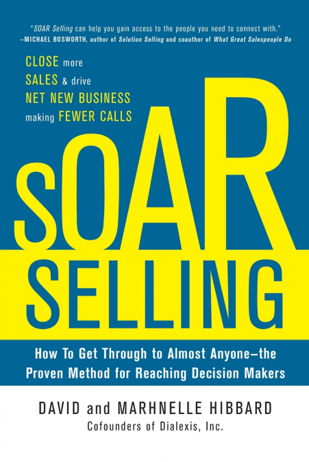 SOAR SELLING (PB)
