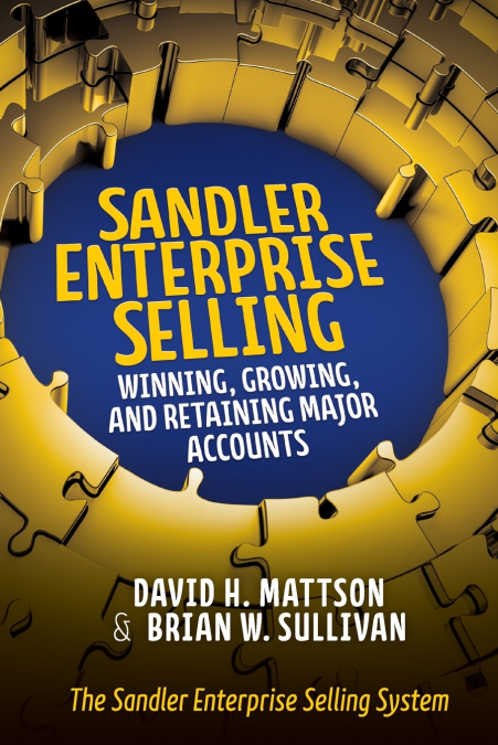 SANDLER ENTERPRISE SELLING (PB)