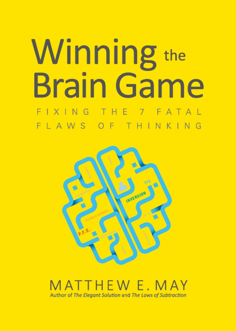WINNING THE BRAIN GAME (PB)