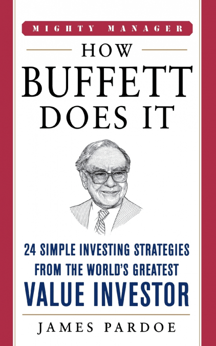 HOW BUFFETT DOES IT (PB)