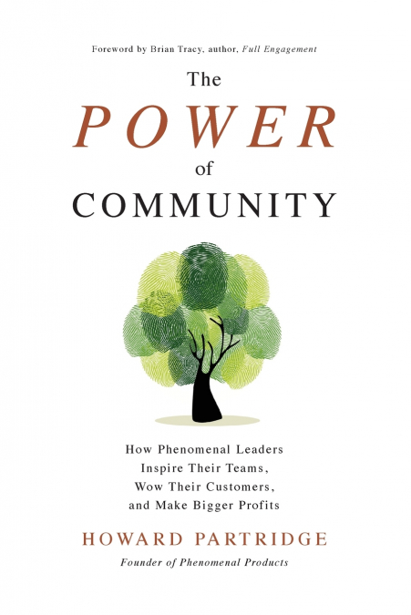 POWER OF COMMUNITY (PB)