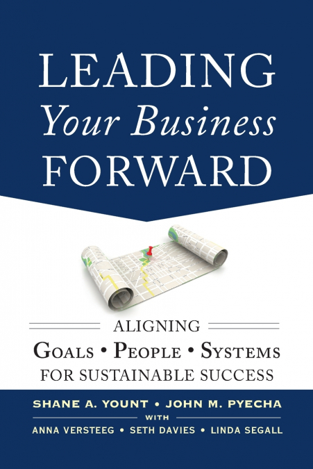 LEADING YR BUSINESS FORWARD (PB)