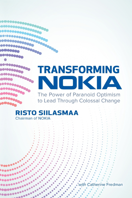 TRANSFORMING NOKIA (PB)