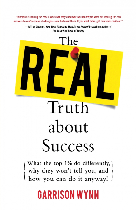 REAL TRUTH ABOUT SUCCESS (PB)