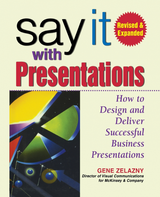 SAY IT WITH PRESNTNS REV 2E (PB)