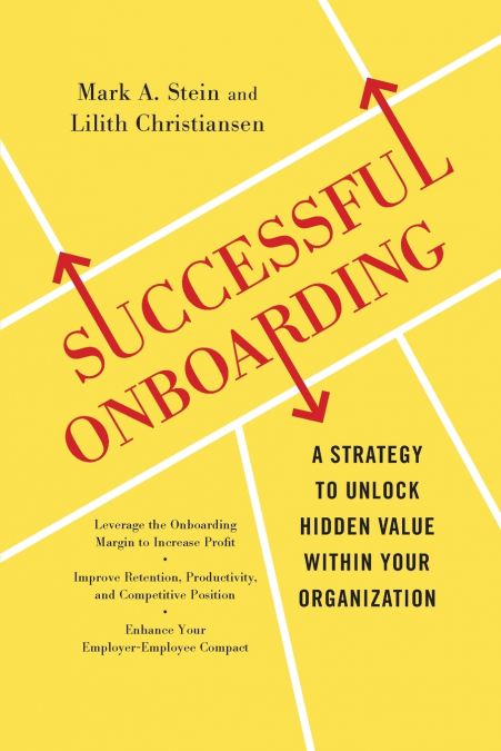 SUCCESSFUL ONBOARDING (PB)
