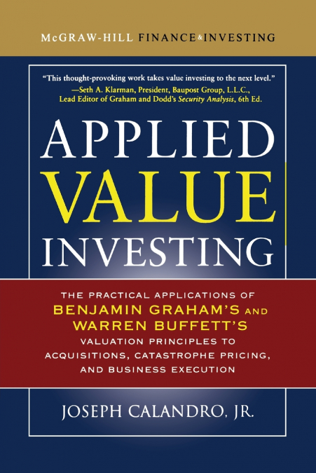 APPLIED VALUE INVESTING (PB)