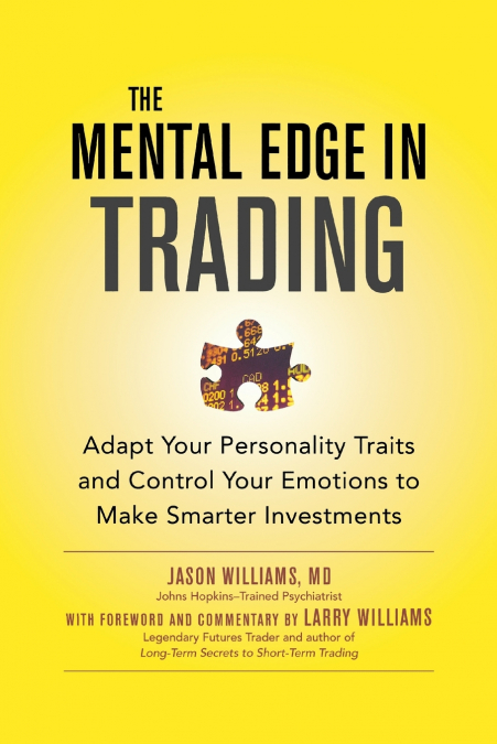 MENTAL EDGE IN TRADING (PB)