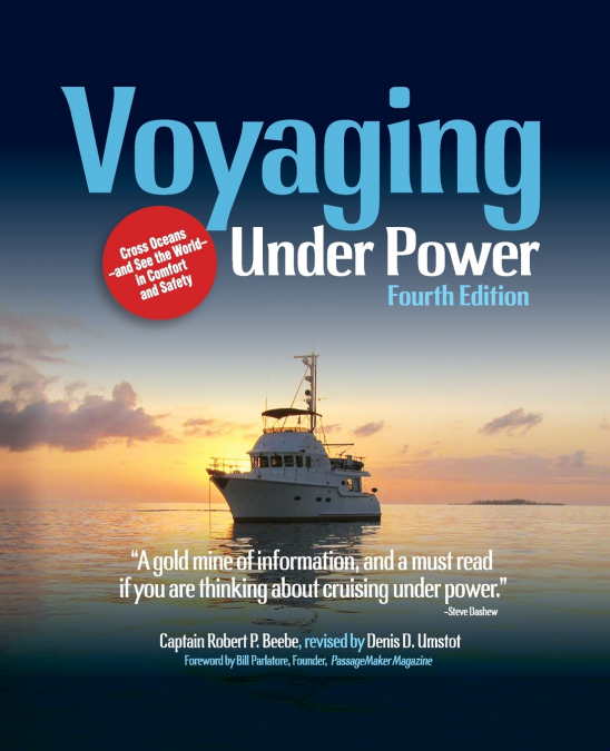 VOYAGING UNDER POWER 4E (PB)