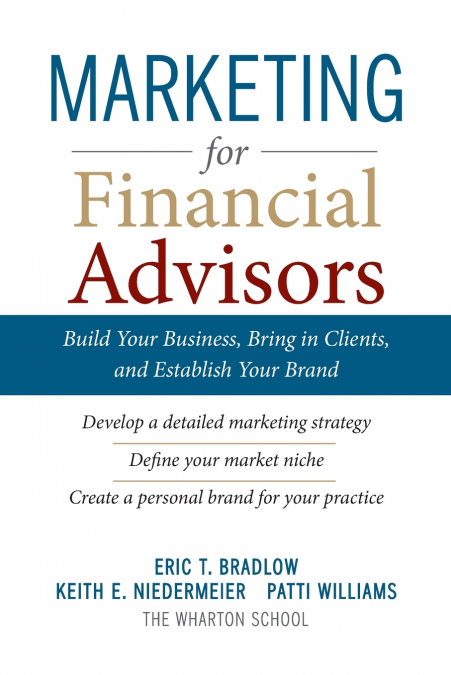 MARKETING FOR FNCL ADVSRS (PB)