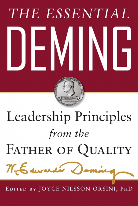 ESSENTIAL DEMING (PB)