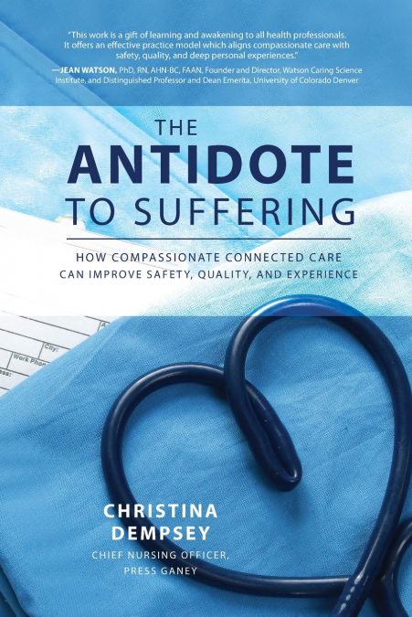 ANTIDOTE TO SUFFERING (PB)