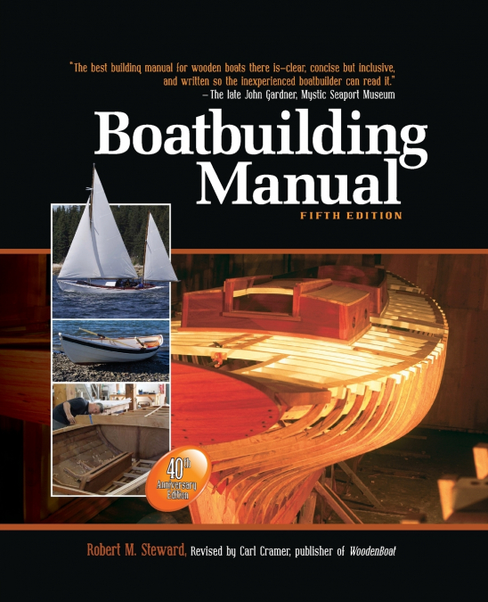 BOATBUILDING MANUAL 5E (PB)