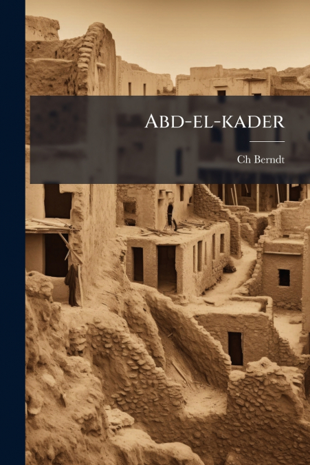 Abd-el-kader
