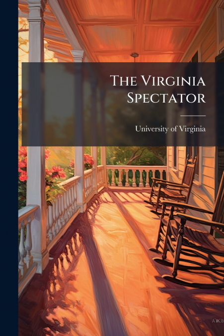 The Virginia Spectator