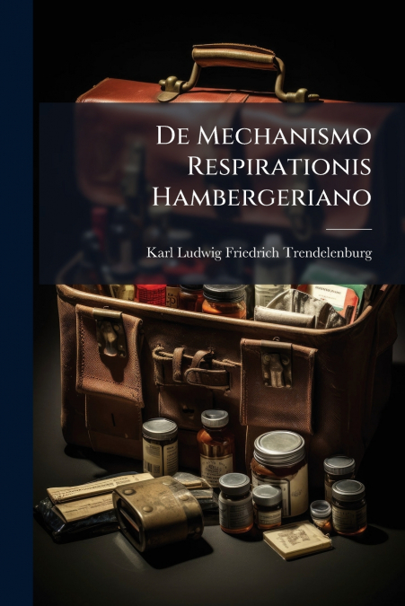 De Mechanismo Respirationis Hambergeriano