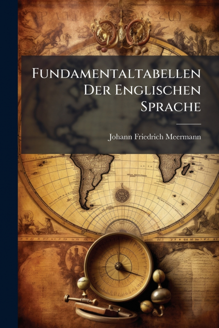 Fundamentaltabellen Der Englischen Sprache