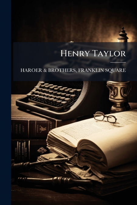Henry Taylor